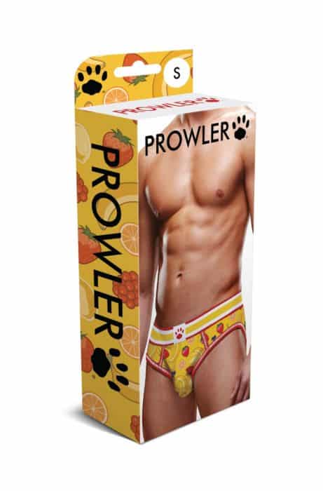 CUECAS - FRUITS PROWLER
