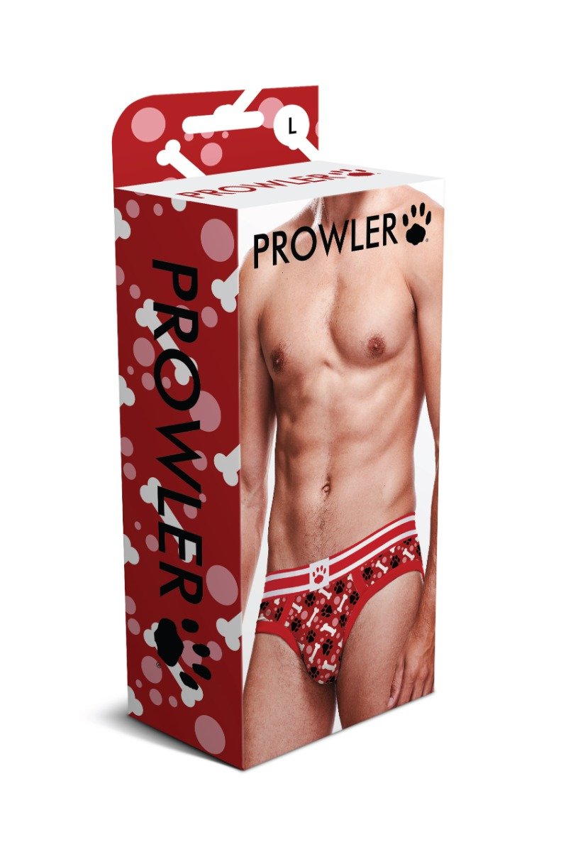 CUECAS - REDPAW PROWLER