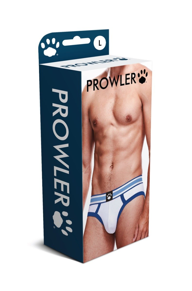CUECAS - WHTBLUE PROWLER