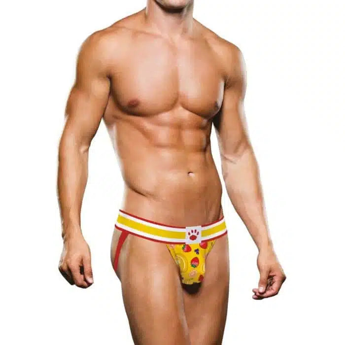 CUECA TIPO COQUILHA - FRUITS PROWLER