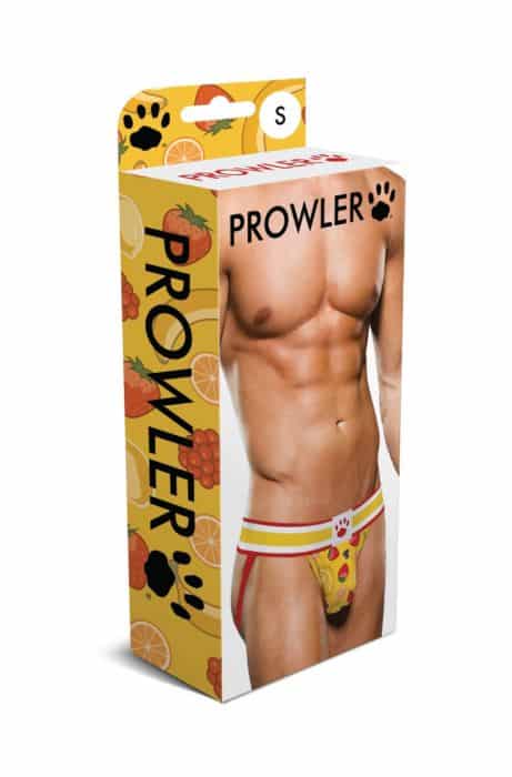 CUECA TIPO COQUILHA - FRUITS PROWLER