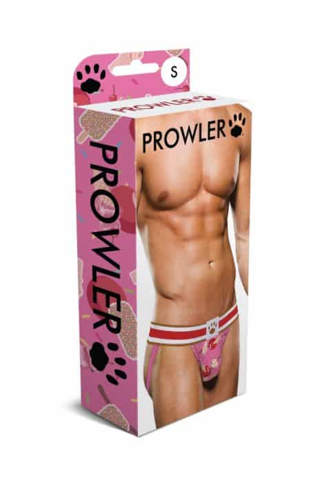 CUECA TIPO COQUILHA - ICECREAM PROWLER