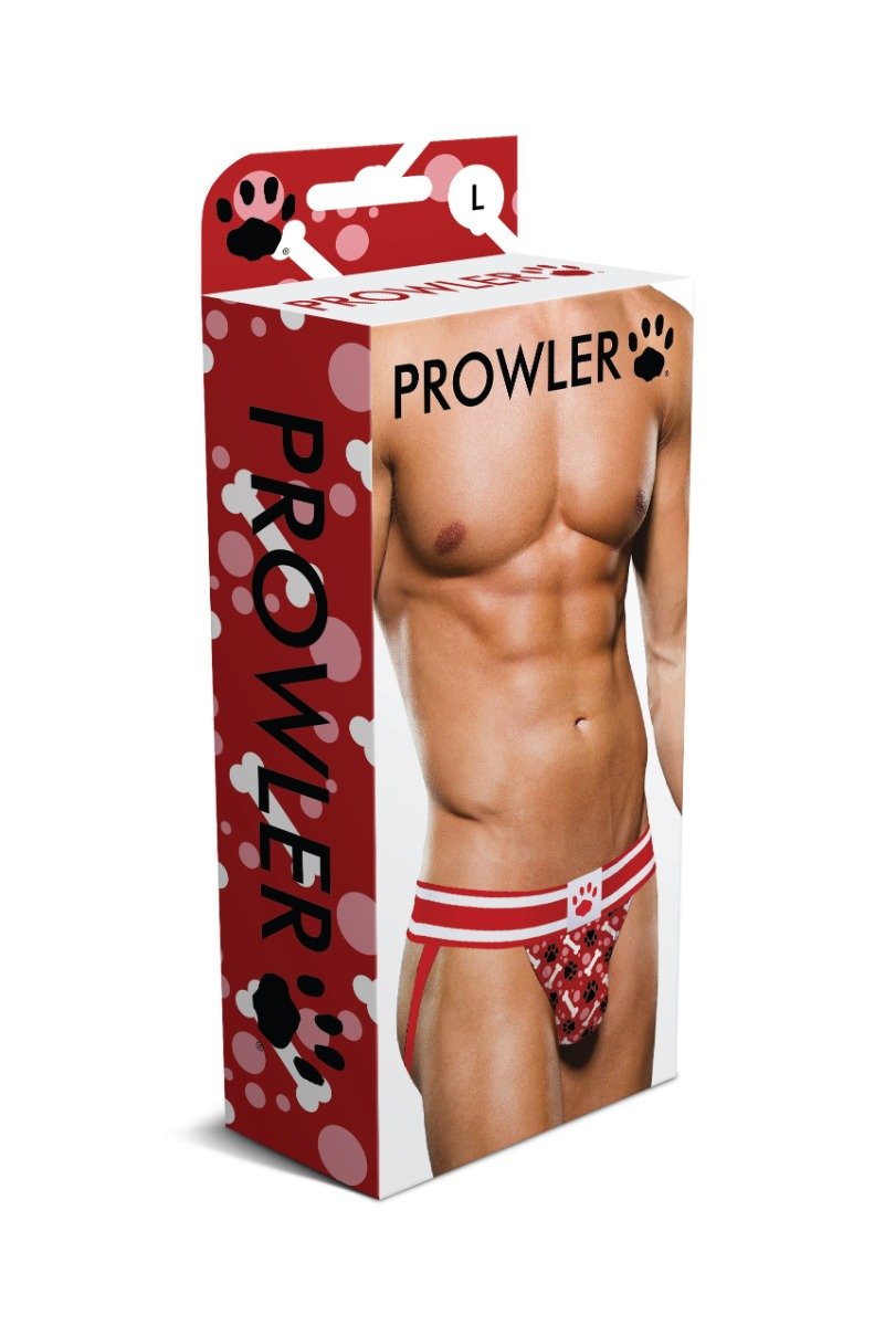 CUECA TIPO COQUILHA - REDPAW PROWLER