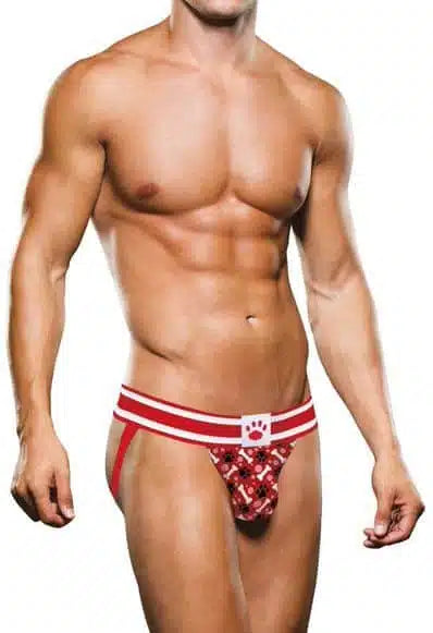 CUECA TIPO COQUILHA - REDPAW PROWLER