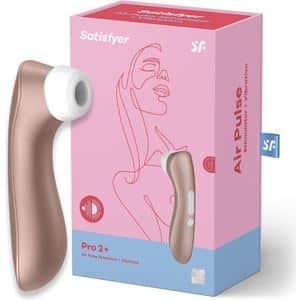 Masturbador Satisfyer Pro 2+