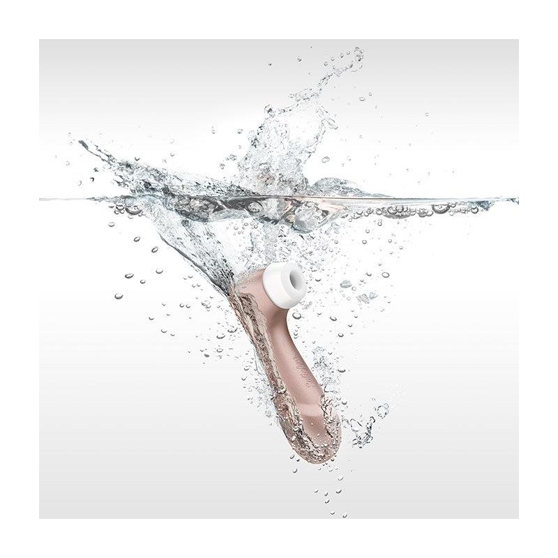 Estimulador de Clitóris Satisfyer Pro 2
