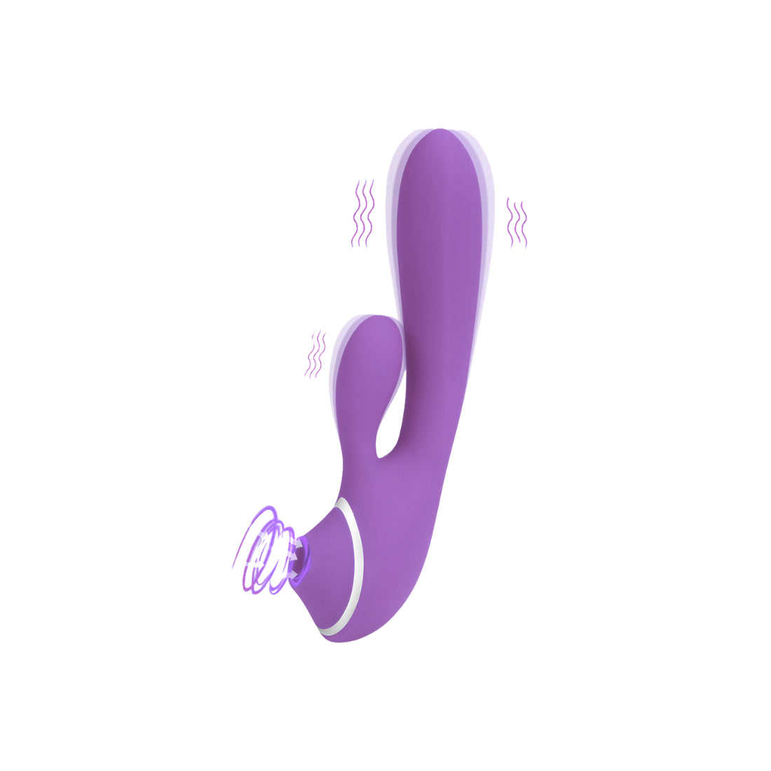 Vibrador 3 em 1 Lily