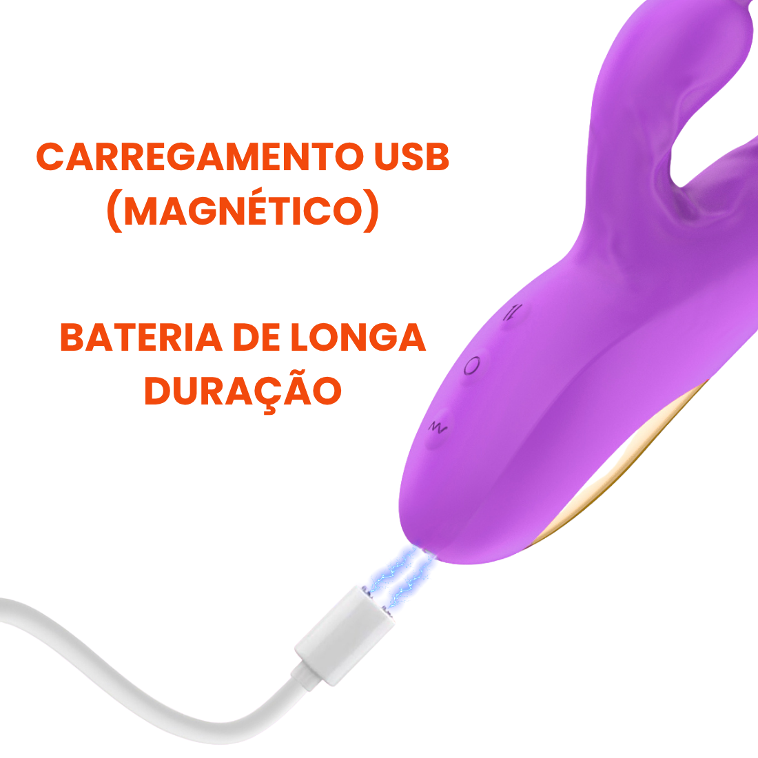 Vibrador Rabbit Venus