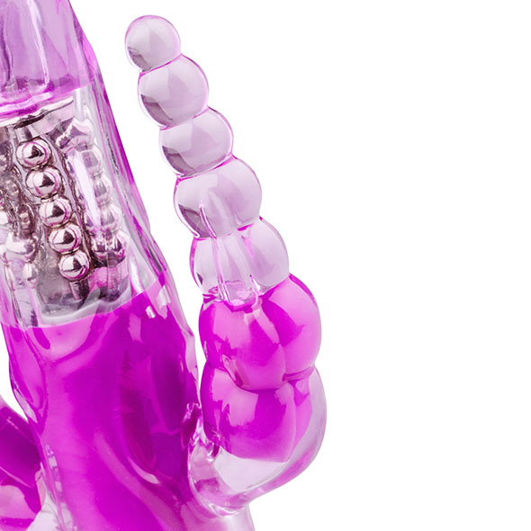 Vibrador Raving Rabbit Triplo