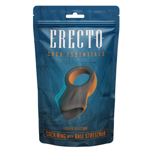 Anel Peniano Com Extensor Testicular