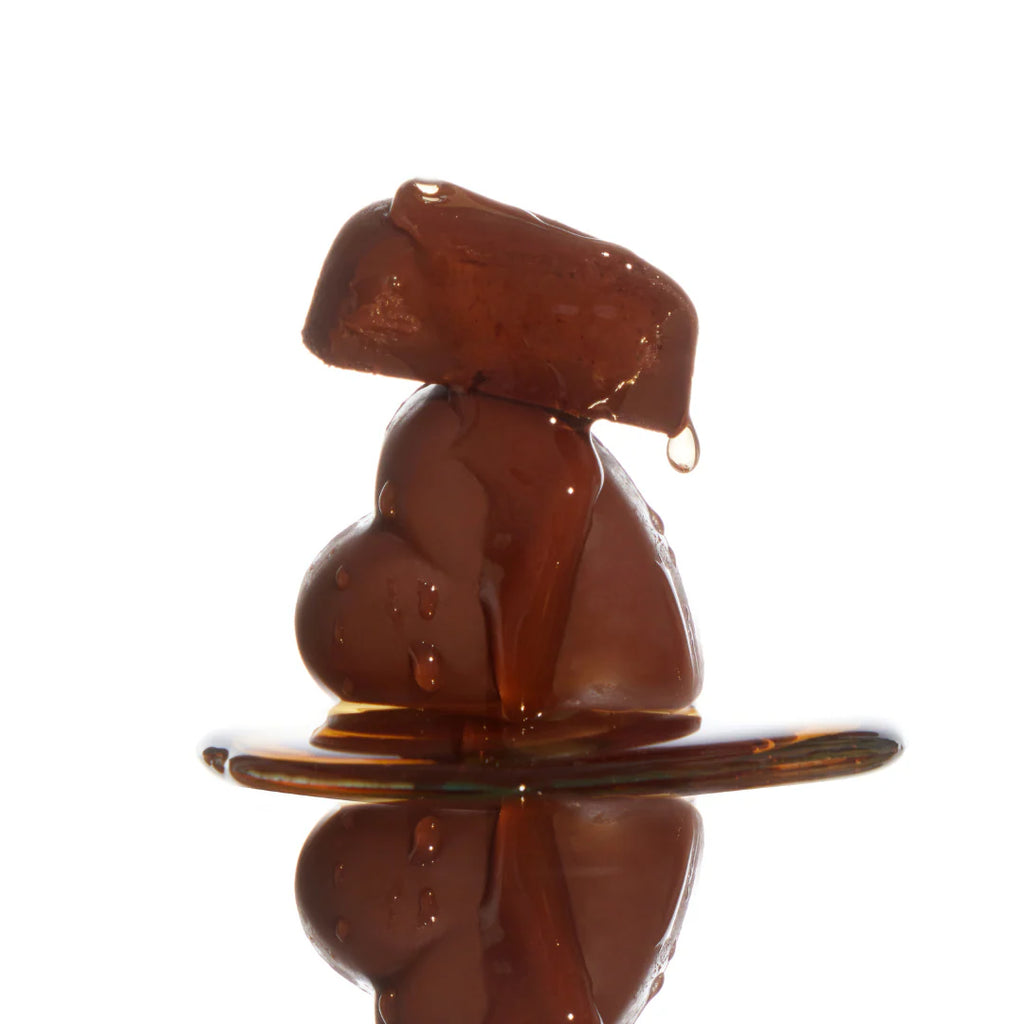 Chocolate do Amor - Chocolate de Leite e Caramelo
