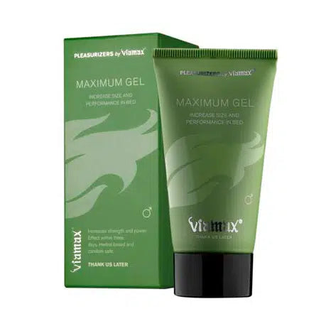 Viamax Maximum Gel (50 ml)