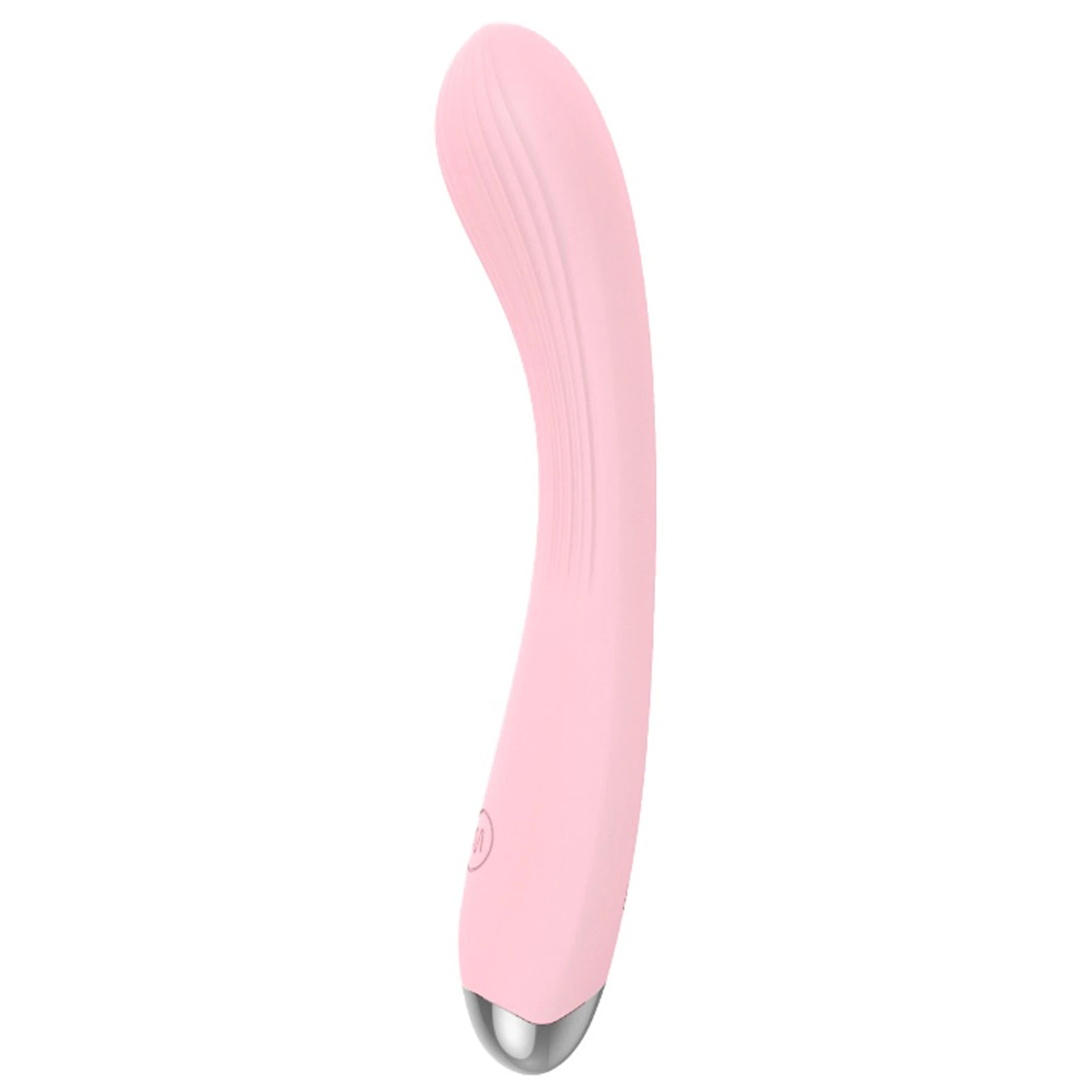 Vibrador Curvo Kireya com Textura Estimulante