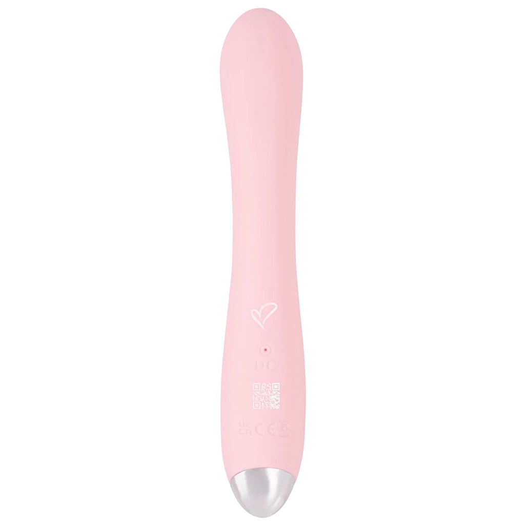 Vibrador Curvo Kireya com Textura Estimulante