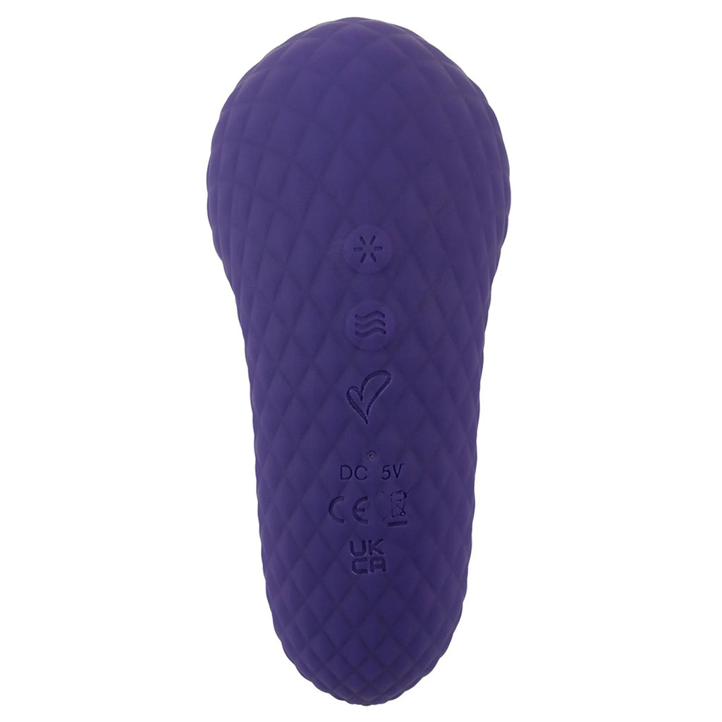 Vibrador Duplo com Esfera de Plasma e Silicone