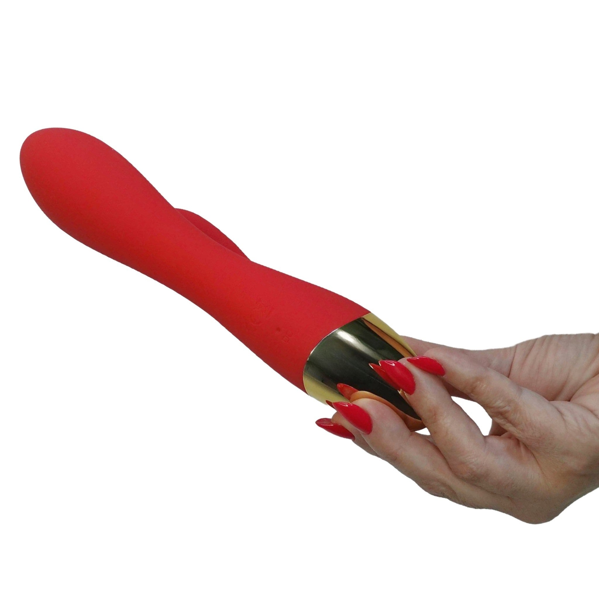 Vibrador doble Lara