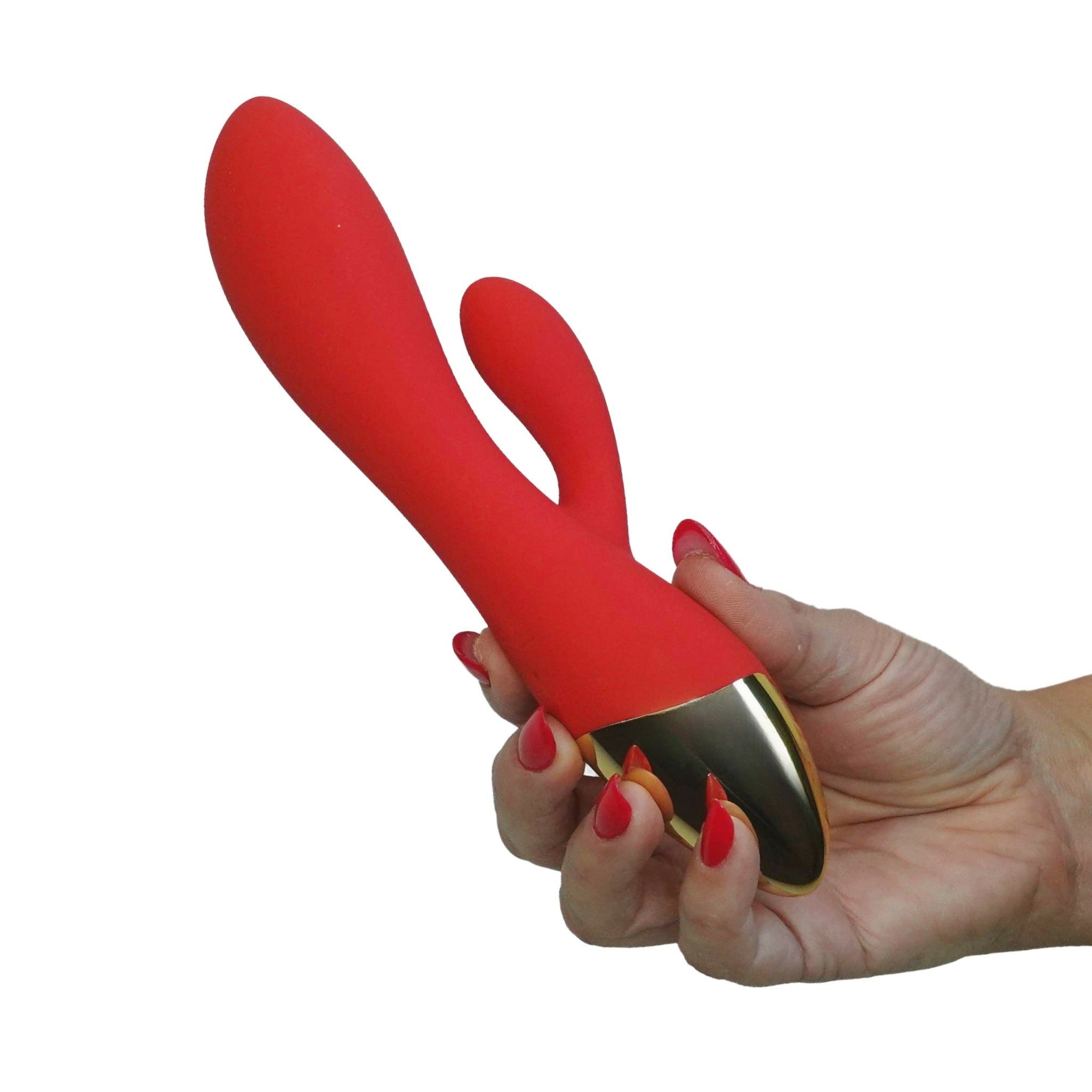 Vibrador doble Lara