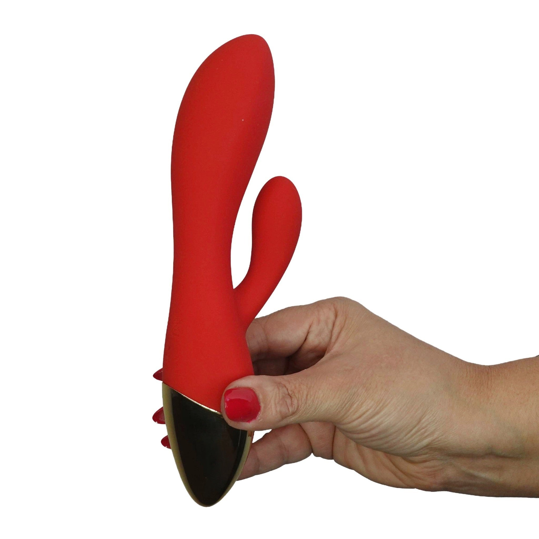 Vibrador doble Lara