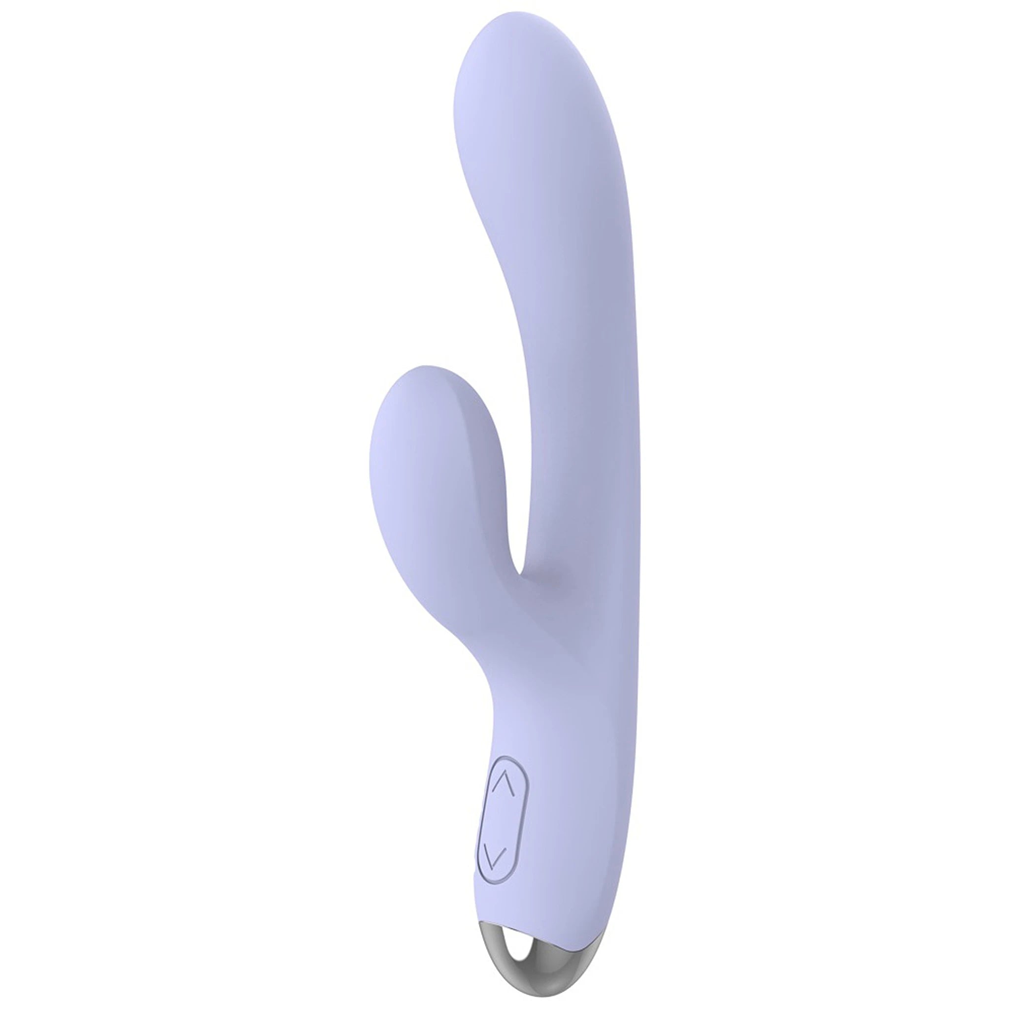 Vibrador Rabbit Curvo Rivano com Motores Independentes
