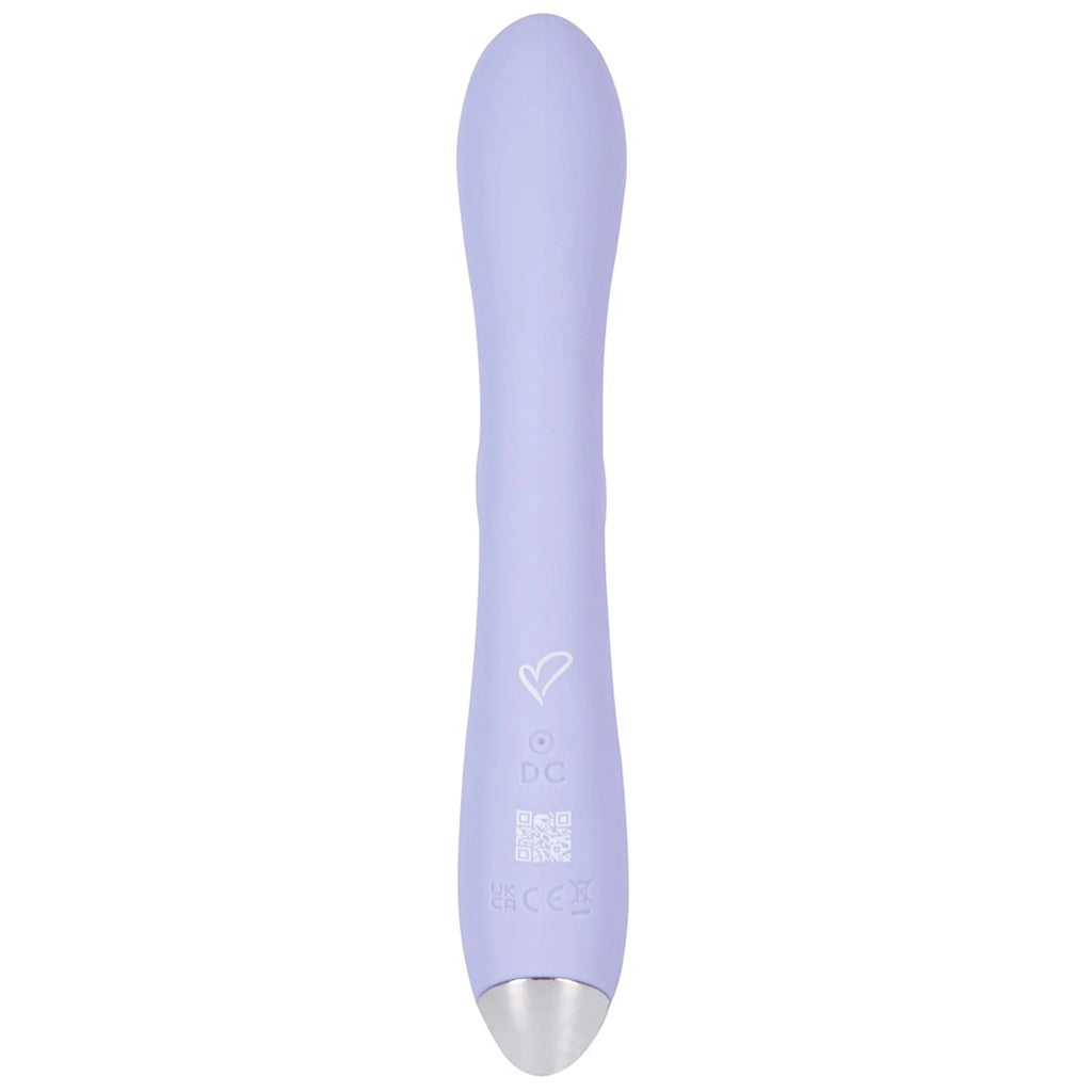 Vibrador Rabbit Curvo Rivano com Motores Independentes