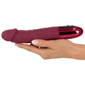 Vibrador Realista de Silicone Recarregável VARELO