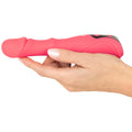 Vibrador Rotativo com Anel de Massagem
