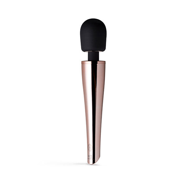 Estimulador de Clitóris Wand Rosy Gold Noveau